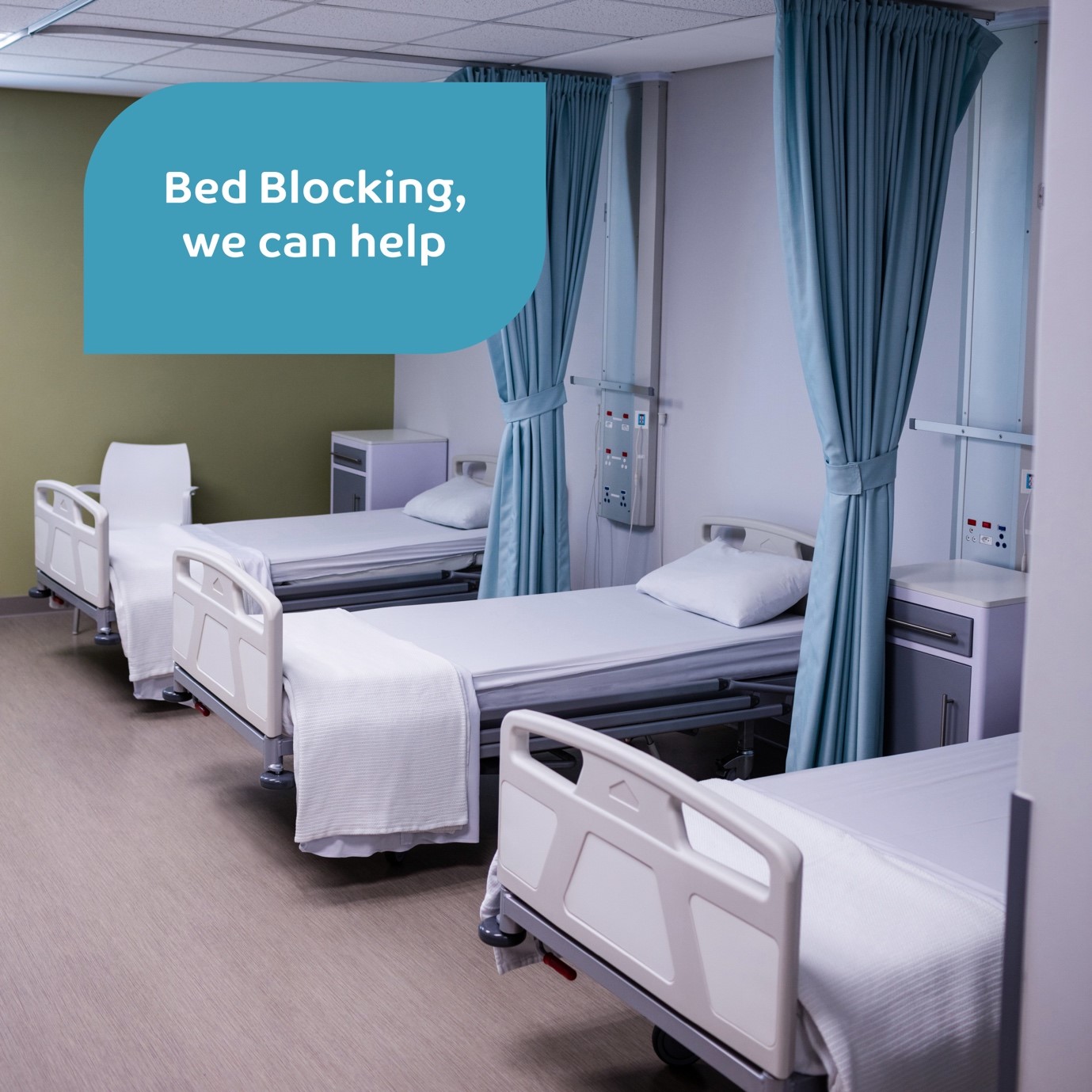 Grapevine Magazine BED BLOCKING IN THE NHS